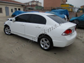Hurda Belgeli Araçlar / Honda / Civic