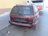 Hurda Belgeli Araçlar / Jeep / Grand Cherokee