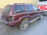 Hurda Belgeli Araçlar / Jeep / Grand Cherokee