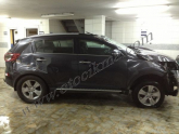 Hurda Belgeli Araçlar / Kia / Sportage