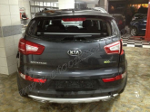 Hurda Belgeli Araçlar / Kia / Sportage