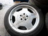 Oto Çıkma Parça / Mercedes / AMG / Jant & Lastik / Çelik Jant / Çıkma Parça 
