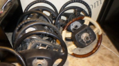 Oto Çıkma Parça / Skoda / 120 / Direksiyon / Direksiyon Simidi / Çıkma Parça 