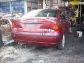 Oto Çıkma Parça / Ford / Focus / Kaporta & Karoser / Komple Arka / Çıkma Parça 