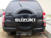 Hurda Belgeli Araçlar / Suzuki / Grand Vitara