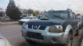 Oto Çıkma Parça / Nissan / Skystar / Tampon / Arka Tampon / Çıkma Parça 