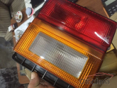 Oto Çıkma Parça / Audi / 80 Serisi / Far & Stop / Sol Arka Stop / Sıfır Parça 