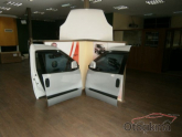 Oto Çıkma Parça / Fiat / Doblo / Kaporta & Karoser / Sol Ön Kapı / Çıkma Parça 