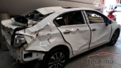 Hurda Belgeli Araçlar / Honda / Civic