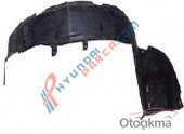 Oto Çıkma Parça / Hyundai / Starex / Kaporta & Karoser / Arka Çamurluk / Sıfır Parça 