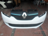 Oto Çıkma Parça / Renault / Clio / Kaporta & Karoser / Komple Ön / Çıkma Parça 