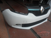Oto Çıkma Parça / Renault / Clio / Kaporta & Karoser / Komple Ön / Çıkma Parça 