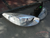 Oto Çıkma Parça / Renault / Fluence / Kaporta & Karoser / Komple Ön / Çıkma Parça 
