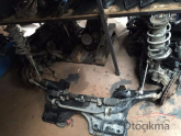 Oto Çıkma Parça / Fiat / Doblo / Alt Takım / Ön Dingil / Çıkma Parça 