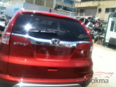 Hurda Belgeli Araçlar / Honda / CR-V