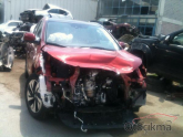 Hurda Belgeli Araçlar / Honda / CR-V