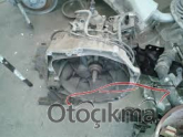 Oto Çıkma Parça / Citroen / C4 / Şanzıman / Şanzıman Komple / Çıkma Parça 