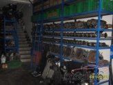 Oto Çıkma Parça / Citroen / C4 / Şanzıman / Şanzıman Komple / Çıkma Parça 