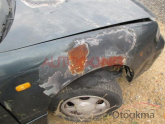 Hurda Belgeli Araçlar / Nissan / Bluebird