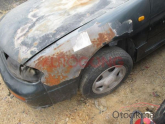 Hurda Belgeli Araçlar / Nissan / Bluebird
