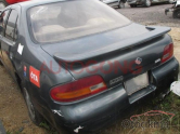 Hurda Belgeli Araçlar / Nissan / Bluebird