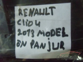 Oto Çıkma Parça / Renault / Clio / Kaporta & Karoser / Ön Panel / Çıkma Parça 
