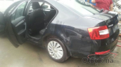Hurda Belgeli Araçlar / Skoda / Octavia