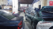 Oto Çıkma Parça / Nissan / Primera / Kaporta & Karoser / Komple Arka / Çıkma Parça 