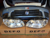 Oto Çıkma Parça / Fiat / Punto / Kaporta & Karoser / Komple Ön / Çıkma Parça 