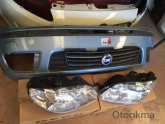 Oto Çıkma Parça / Fiat / Punto / Kaporta & Karoser / Komple Ön / Çıkma Parça 