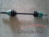 Oto Çıkma Parça / Mitsubishi / Pajero / Alt Takım / Aks / Çıkma Parça 