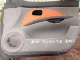 Oto Çıkma Parça / Kia / Picanto / Kaporta & Karoser / Ara Bölme Sacı / Çıkma Parça 