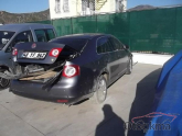 Hurda Belgeli Araçlar / Volkswagen / Jetta