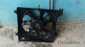 Oto Çıkma Parça / Hyundai / Accent / Fan / Fan Paneli / Çıkma Parça 