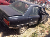 Hurda Belgeli Araçlar / Renault / R 9