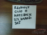 Oto Çıkma Parça / Renault / Clio / Tampon / Sis Farı Çerçevesi / Çıkma Parça 