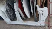 Oto Çıkma Parça / Ford / Fiesta / Kaporta & Karoser / Marşpiyel Sacı / Çıkma Parça 