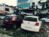 Oto Çıkma Parça / Volkswagen / Polo / Kaporta & Karoser / Komple Ön / Çıkma Parça 