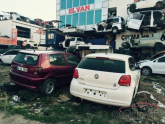 Oto Çıkma Parça / Volkswagen / Polo / Kaporta & Karoser / Komple Ön / Çıkma Parça 