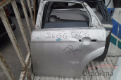 Oto Çıkma Parça / Ford / Focus / Kaporta & Karoser / Sol Arka Kapı / Çıkma Parça 