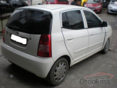 Hurda Belgeli Araçlar / Kia / Cerato