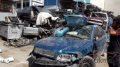 Hurda Belgeli Araçlar / Volvo / S40