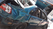 Hurda Belgeli Araçlar / Volvo / S40