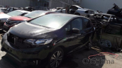 Hurda Belgeli Araçlar / Honda / Jazz