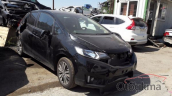 Hurda Belgeli Araçlar / Honda / Jazz