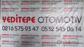 Oto Çıkma Parça / Mazda / CX / Kaporta & Karoser / Sağ Arka Kapı / Çıkma Parça 