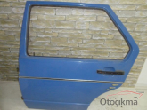 Oto Çıkma Parça / Volkswagen / Golf / Kaporta & Karoser / Sol Arka Kapı / Çıkma Parça 