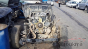 Oto Çıkma Parça / Mitsubishi / L200 / Alt Takım / Taşıyıcı / Çıkma Parça 