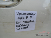 Oto Çıkma Parça / Volkswagen / Golf / Kaporta & Karoser / Ön Panel / Çıkma Parça 