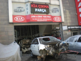 Hurda Belgeli Araçlar / Kia / Rio